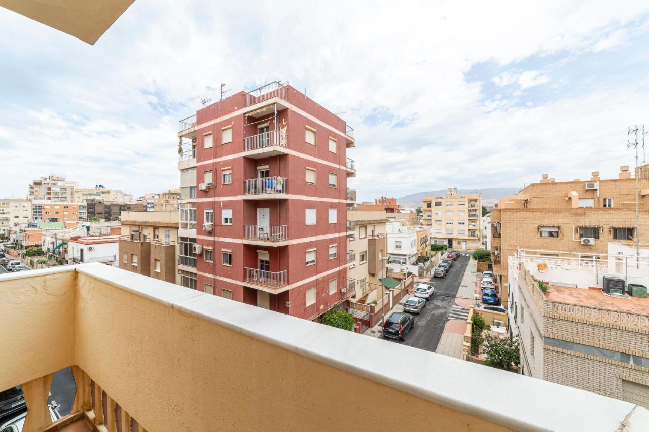 Trendy Homes Zapillo I - Playa A 5 Minutos Andando Almeria Luaran gambar