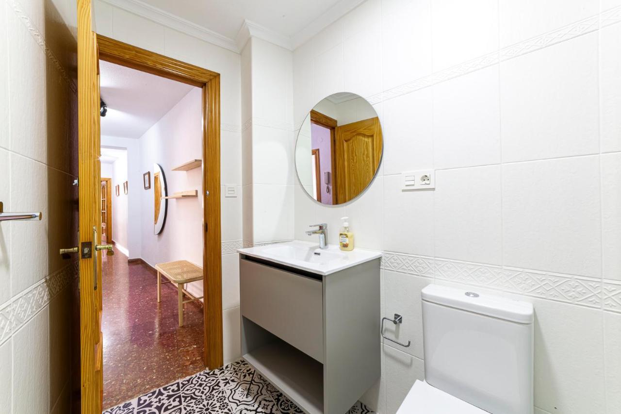 Trendy Homes Zapillo I - Playa A 5 Minutos Andando Almeria Luaran gambar